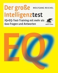Cover: Der gro&szlig;e Intelligenztest - Klett-Cotta