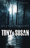 Cover: Tony & Susan - Luchterhand