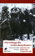 Cover: Vormittags die ersten Amerikaner - Klett-Cotta