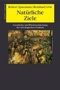 Cover: Nat&uuml;rliche Ziele - Klett-Cotta