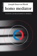 Cover: Homo mediator - Klett-Cotta