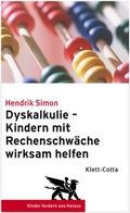 Cover: Dyskalkulie - Kindern mit Rechenschw&auml;che wirksam helfen - Klett-Cotta