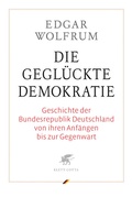 Abbildung von: Die geglückte Demokratie - Klett-Cotta