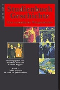 Cover: Studienbuch Geschichte. Eine europ&auml;ische Weltgeschichte - Klett-Cotta