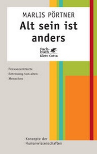 Enlarge image Cover: Alt sein ist anders - Klett-Cotta