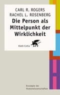 Cover: Die Person als Mittelpunkt der Wirklichkeit - Klett-Cotta