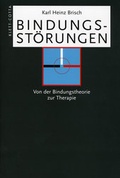 Cover: Bindungsst&ouml;rungen - Klett-Cotta