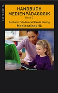 Cover: Handbuch Mediendidaktik - Klett-Cotta