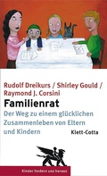 Cover: Familienrat (Kinder fordern uns heraus, Bd. ?) - Klett-Cotta