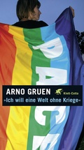 Cover: Ich will eine Welt ohne Kriege - Klett-Cotta