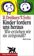Cover: Kinder fordern uns heraus - Klett-Cotta