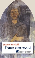 Cover: Franz von Assisi - Klett-Cotta