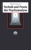 Cover: Technik und Praxis der Psychoanalyse - Klett-Cotta