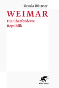 Cover: Weimar - Klett-Cotta