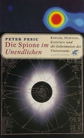 Cover: Die Spione im Unendlichen - Klett-Cotta