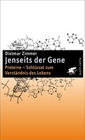 Cover: Jenseits der Gene - Klett-Cotta