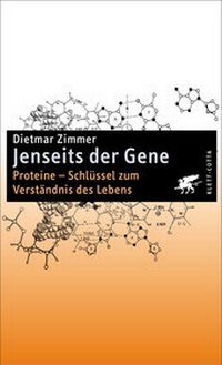 Enlarge image Cover: Jenseits der Gene - Klett-Cotta