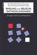 Cover: Bindung und seelische Entwicklungswege - Klett-Cotta