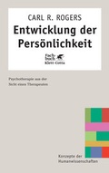 Cover: Entwicklung der Pers&ouml;nlichkeit - Klett-Cotta