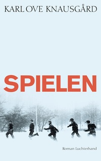 Abbildung von: Spielen - Luchterhand Literaturverlag