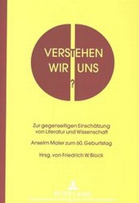 Enlarge image Cover: Verstehen wir uns? - Peter Lang Verlag