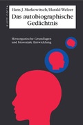 Cover: Das autobiographische Ged&auml;chtnis - Klett-Cotta