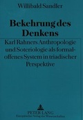 Cover: Bekehrung des Denkens - Peter Lang Verlag