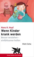 Cover: Wenn Kinder krank werden - Klett-Cotta
