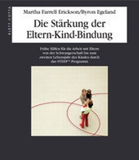 Enlarge image Cover: Die Stärkung der Eltern-Kind-Bindung - Klett-Cotta