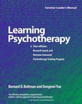 Cover: Learning Psychotherapy Seminar Leader's Manual - WW Norton & Co