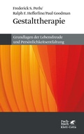Cover: Gestalttherapie - Klett-Cotta