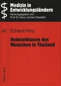 Cover: Helminthiasen des Menschen in Thailand - Peter Lang Verlag