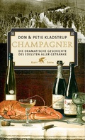 Cover: Champagner - Klett-Cotta