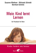 Cover: Mein Kind lernt lernen (Kinder fordern uns heraus, Bd.) - Klett-Cotta