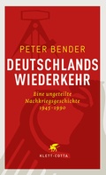 Cover: Deutschlands Wiederkehr - Klett-Cotta