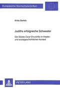 Cover: Judiths erfolgreiche Schwester - Peter Lang Verlag