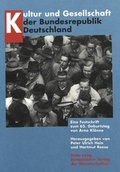 Cover: Kultur und Gesellschaft der Bundesrepublik Deutschland - Peter Lang Verlag