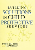 Cover: Building Solutions in Child Protective Services - WW Norton & Co