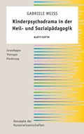 Cover: Kinderpsychodrama in der Heil- und Sozialp&auml;dagogik (Konzepte der Humanwissenschaften) - Klett-Cotta