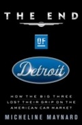 Cover: The End of Detroit - Currency