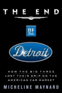 Enlarge image Cover: The End of Detroit - Currency