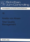 Cover: Total Quality Management - Peter Lang Verlag