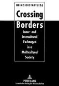 Cover: Crossing Borders - Peter Lang Verlag