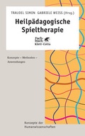 Cover: Heilp&auml;dagogische Spieltherapie - Klett-Cotta