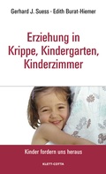 Cover: Erziehung in Krippe, Kindergarten, Kinderzimmer (Kinder fordern uns heraus, Bd. ?) - Klett-Cotta