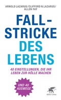 Cover: Fallstricke des Lebens - Klett-Cotta