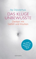 Cover: Das kluge Unbewusste - Klett-Cotta