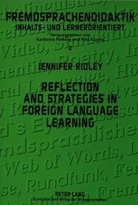 Abbildung von: Reflection and strategies in foreign language learning - Peter Lang Verlag