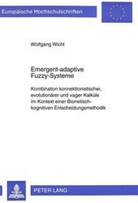 Abbildung von: Emergent-adaptive Fuzzy-Systeme - Peter Lang Verlag