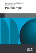Cover: Pr&auml;-Therapie - Klett-Cotta